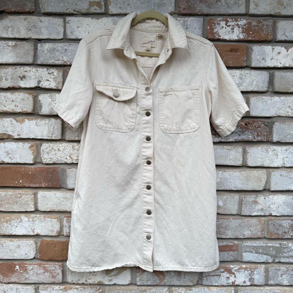 Universal Thread Mini ShirtDress